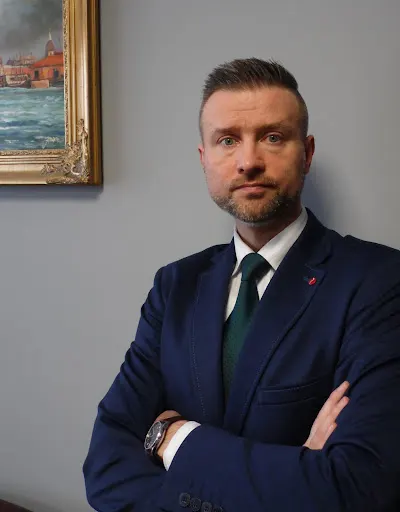 Kancelaria Prawna Radca Prawny Marek Zwoliński